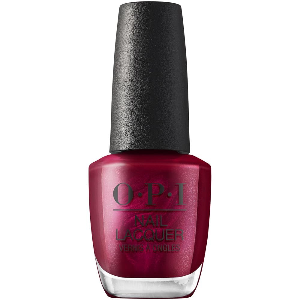 OPI Big Sagittarius Energy, botella visible, tono perlado para un brillo duradero