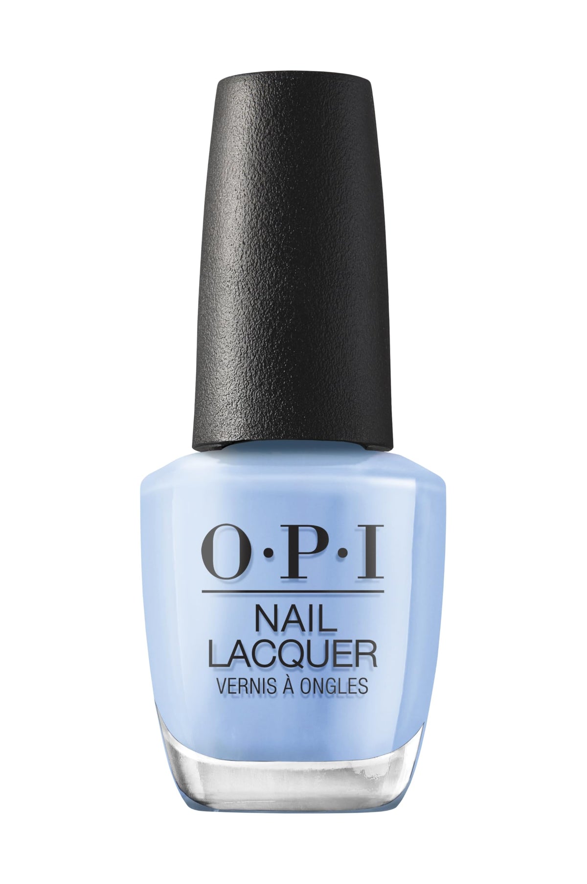 OPI Esmalte: botella con acabado brillante para manicuras de larga duración.