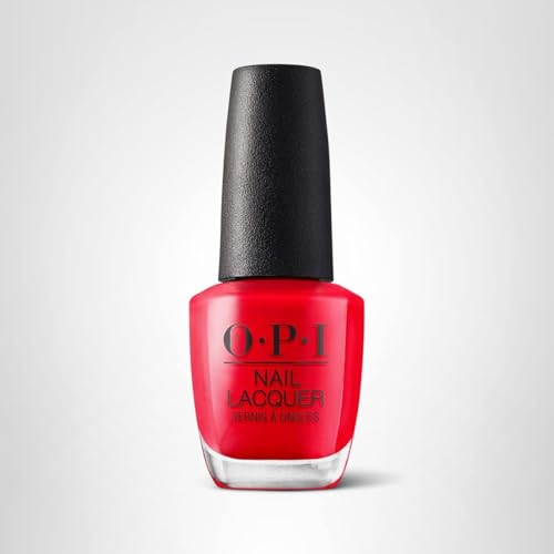 OPI Cajun Shrimp libre de ingredientes derivados de animales