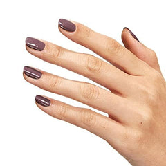 OPI Claydreaming en la colección de otoño, tono versátil.