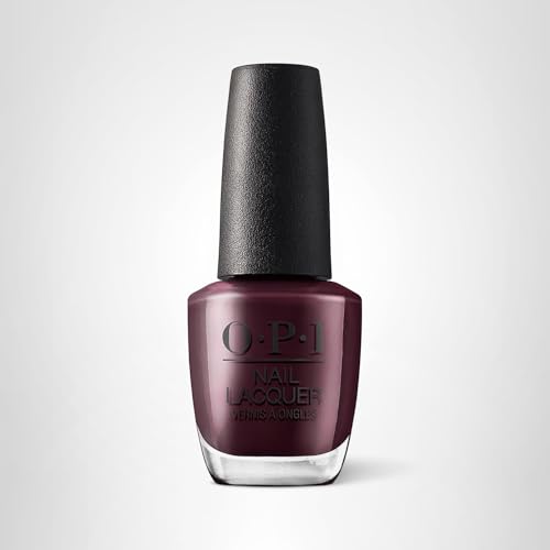 OPI esmalte de la Colección Musa de Milán en burdeos para ocasiones