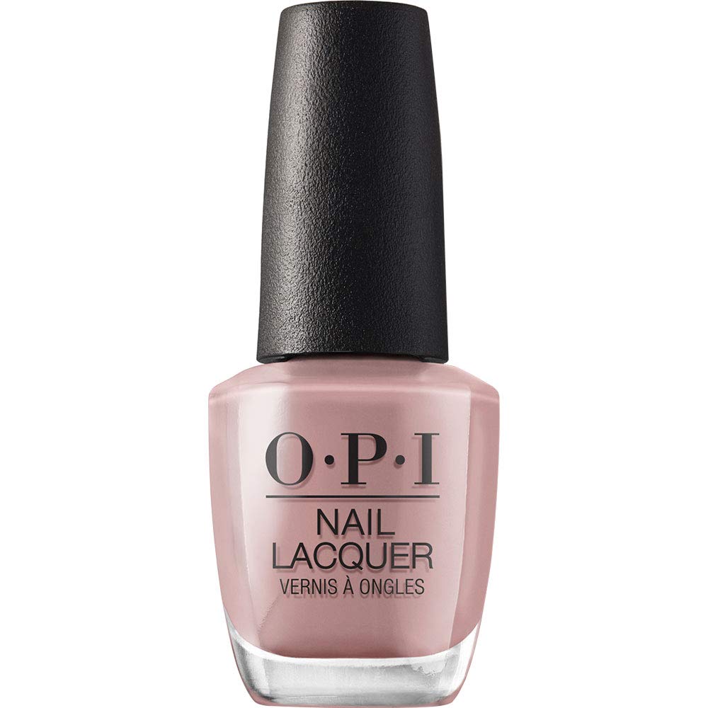 OPI Somewhere Over the Rainbow Mountains, botella elegante para una aplicación suave y duradera.