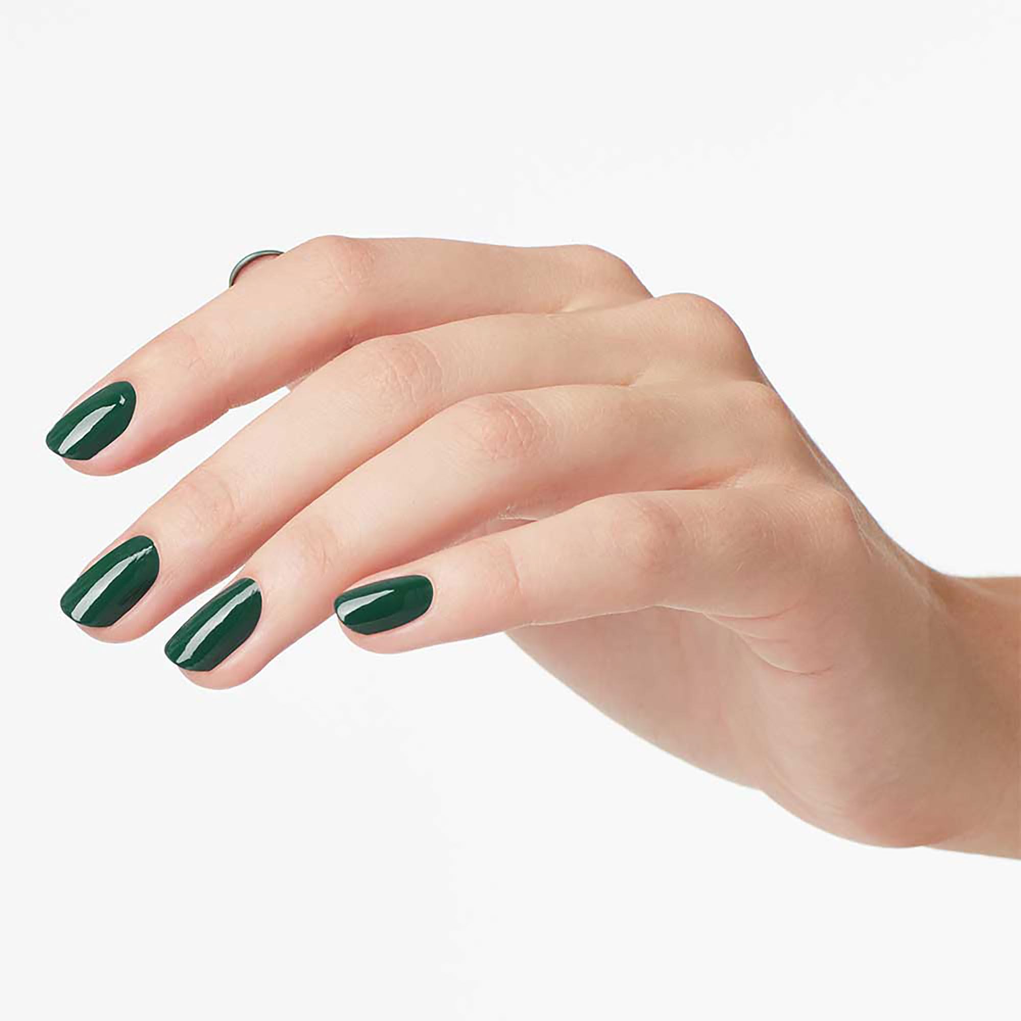 OPI Stay Off the Lawn, brillo tipo salón y secado rápido