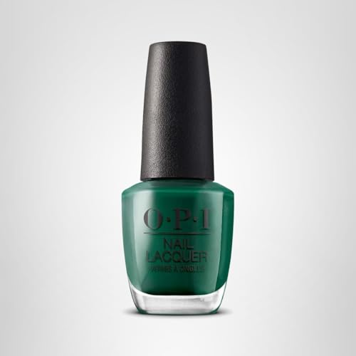 OPI Stay Off the Lawn, edición Washington DC Collection para looks sofisticados