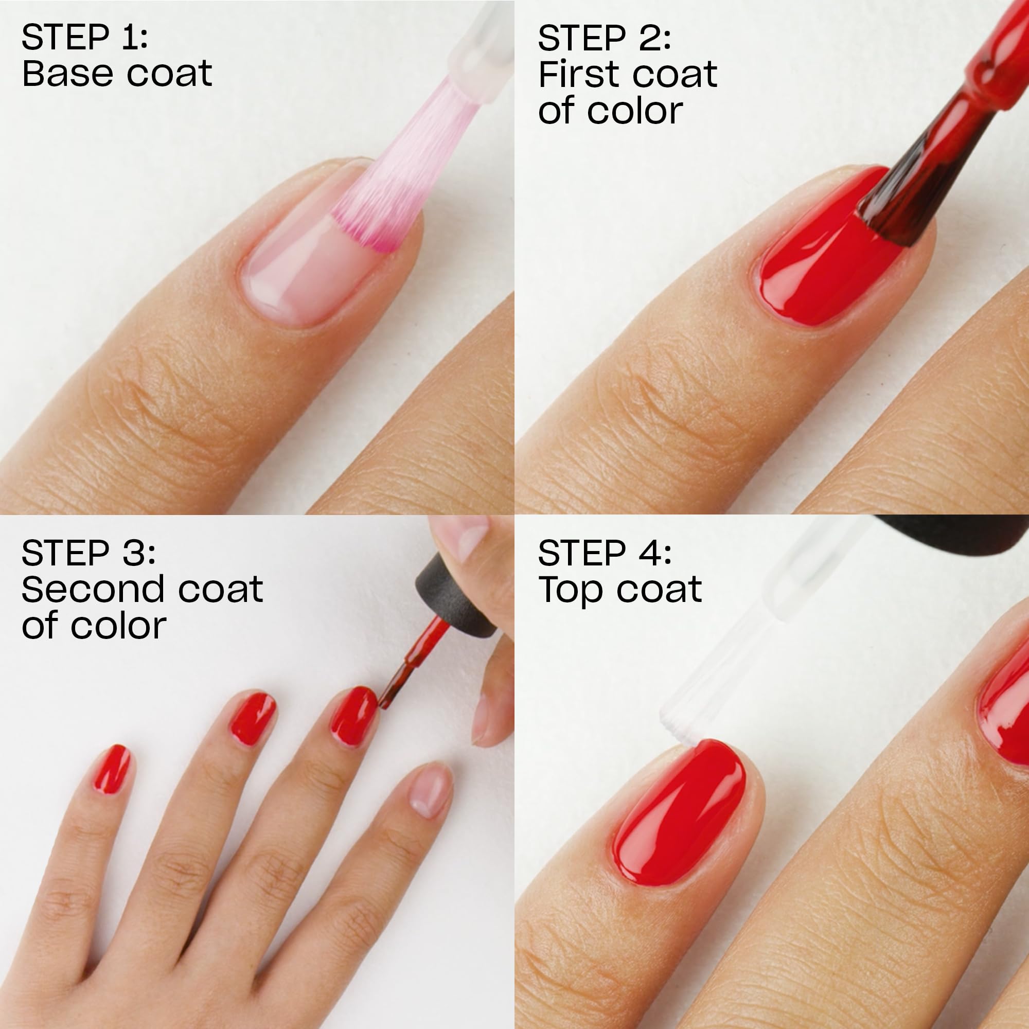 OPI esmalte uñas acabado cremoso, aspecto liso y elegante.