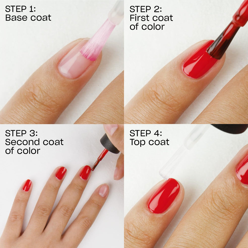 OPI esmalte uñas acabado cremoso, aspecto liso y elegante.