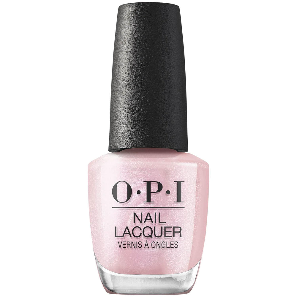 OPI Meta My Soulmate, rosa perlado, acabado duradero para uñas
