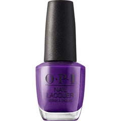 OPI Esmalte Morado con Propósito, acabado brillante y duradero para uñas.