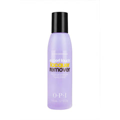 OPI Expert Touch Remover de Esmalte, botella, retira esmalte suavemente y rápidamente