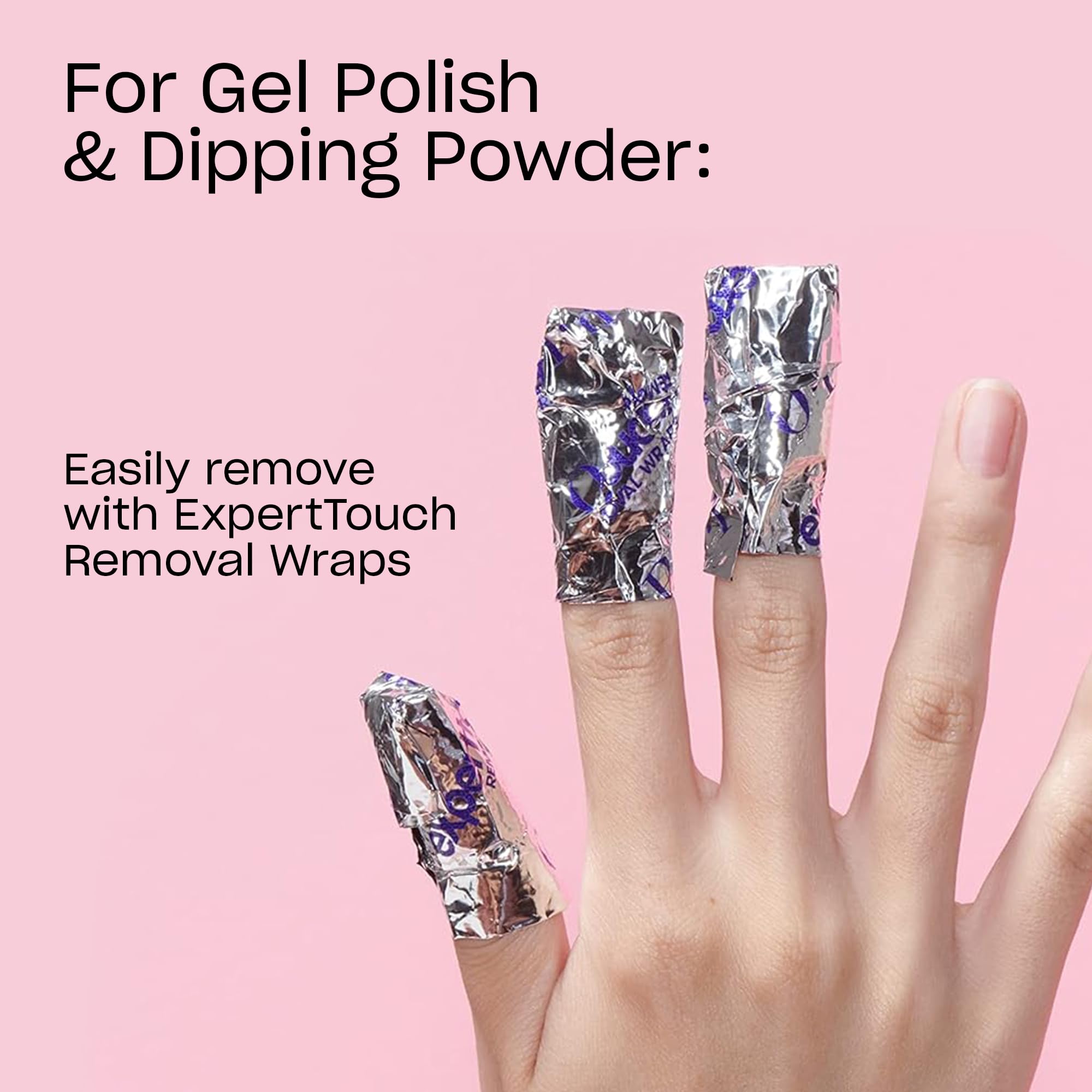 OPI Expert Touch Remover de Esmalte, retirada de geles con cuidado de la superficie