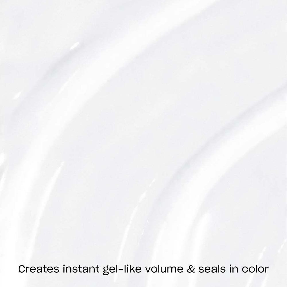 OPI Gel Plump Top Coat, volumen inmediato para un look tipo gel.