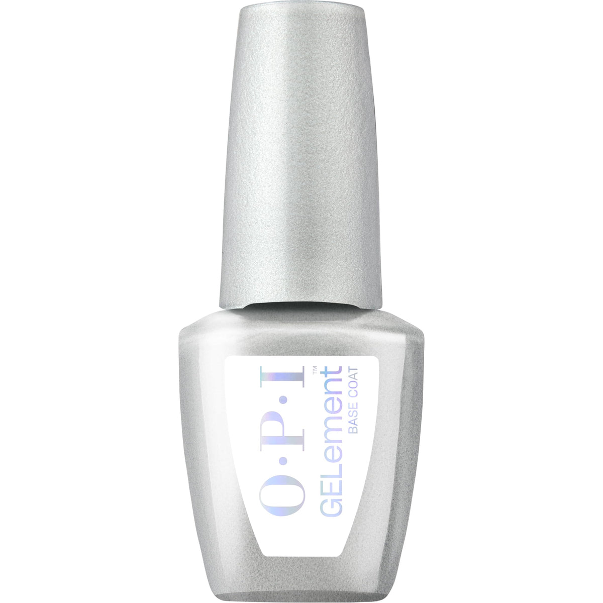 OPI GELement Base Coat en botella, base duradera para gel