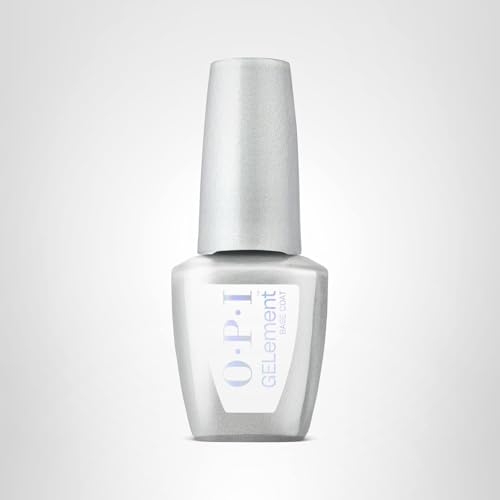 OPI GELement Base Coat recomendaciones de uso para manicura gel