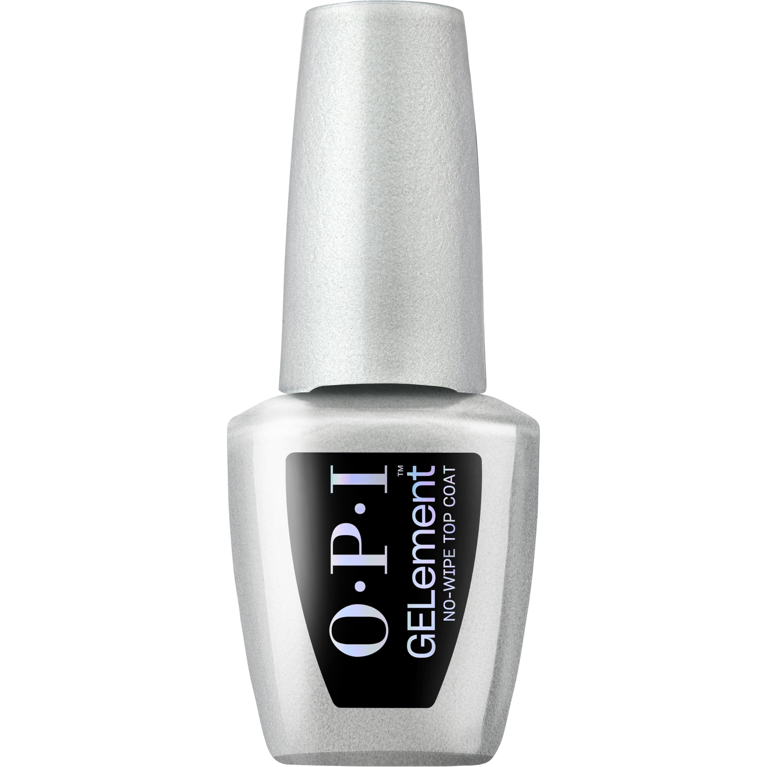 OPI GELement capa superior sin limpieza en botella para brillo profesional