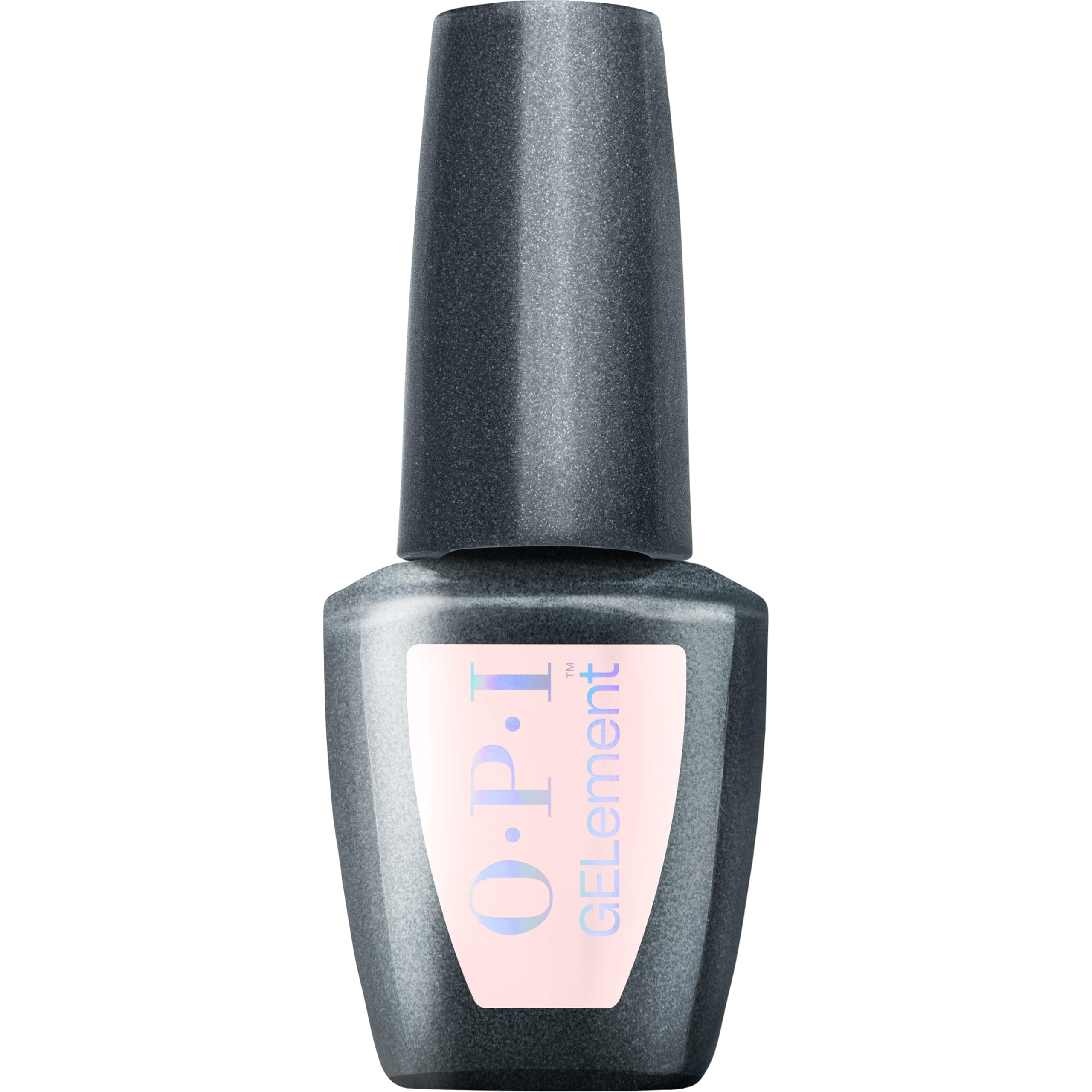 OPI GELement Let Me Bayou a Mani, botella de gel para uñas nude.