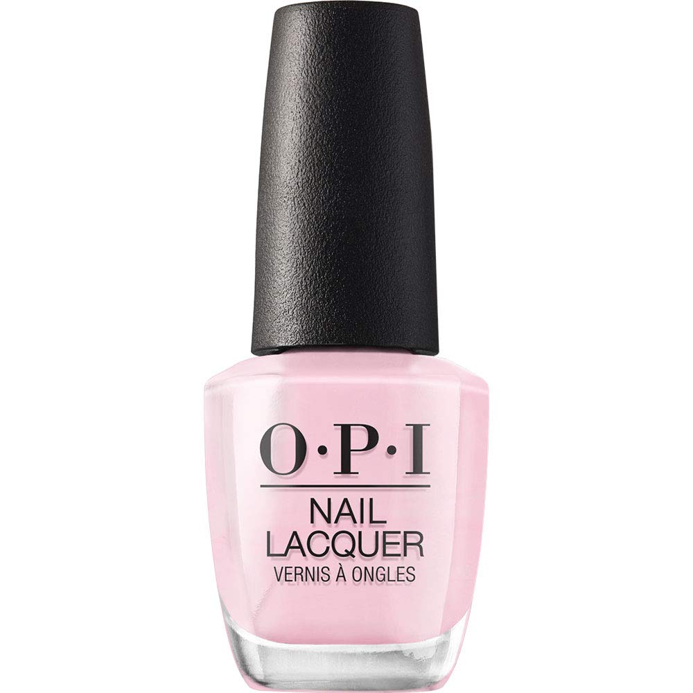OPI Getting Nadi On My Honeymoon en rosa suave opaco para uñas lisas y duraderas