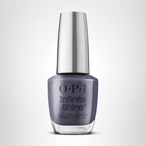 OPI Infinite Shine Less is Norse color intenso que dura 11 días.