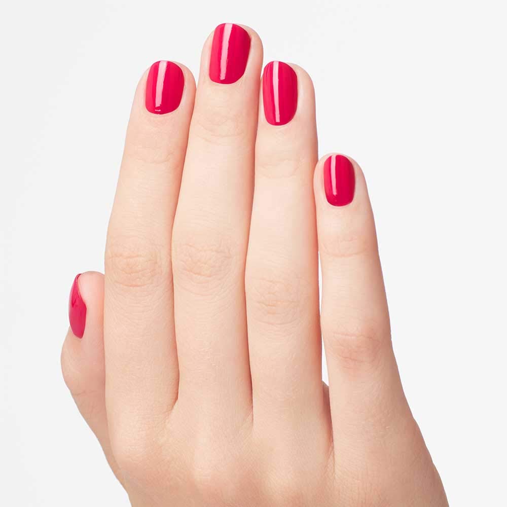 OPI Koala Bear-y, laca vegana sin productos animales para uñas conscientes