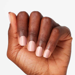 OPI Machu Peach-u cepillo Pro-Wide facilita aplicación suave sin rayas