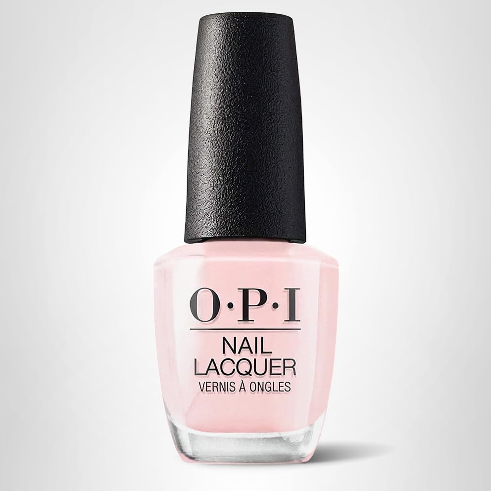 OPI Put it in Neutral: opción libre de crueldad para manicuras responsables.