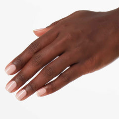 OPI Put it in Neutral: fórmula resistente a astillas para color duradero.