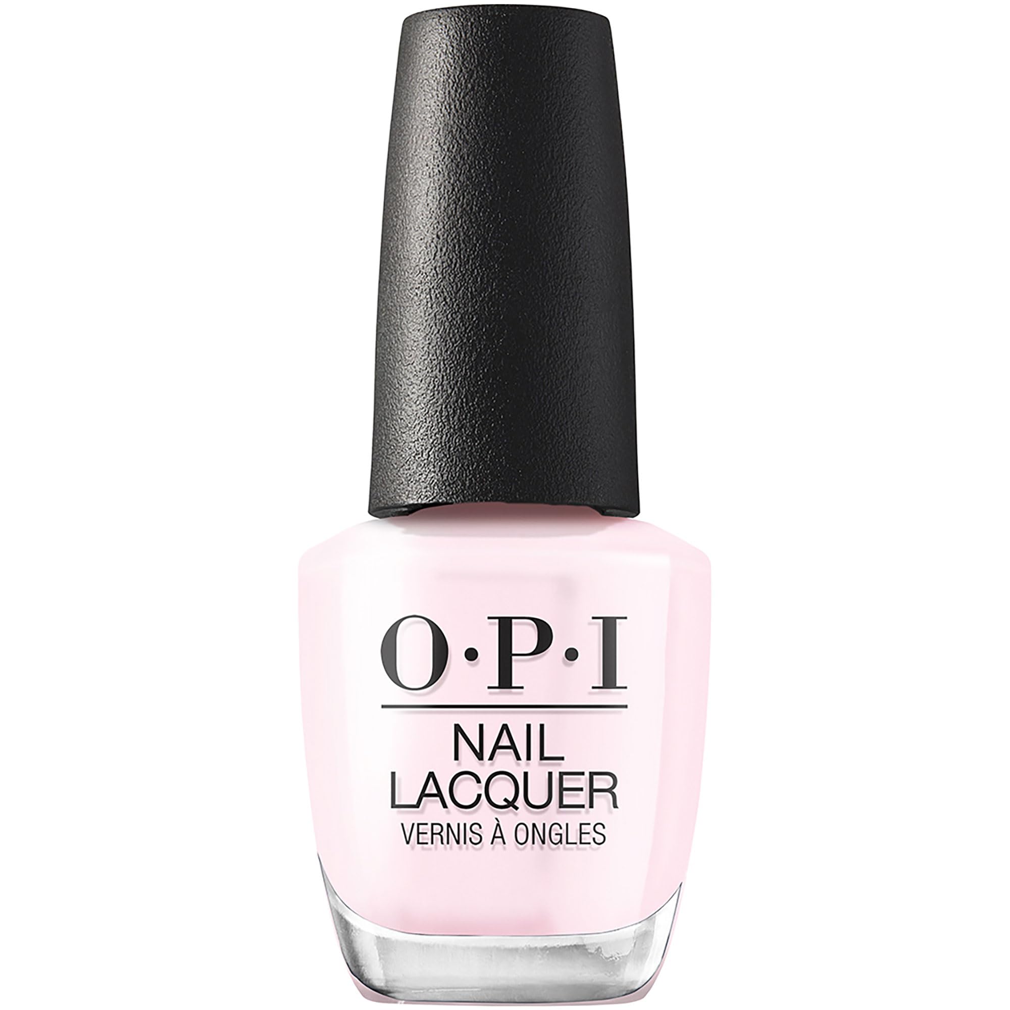 OPI Let’s Be Friends: esmalte rosa crema para uñas con acabado suave y duradero.