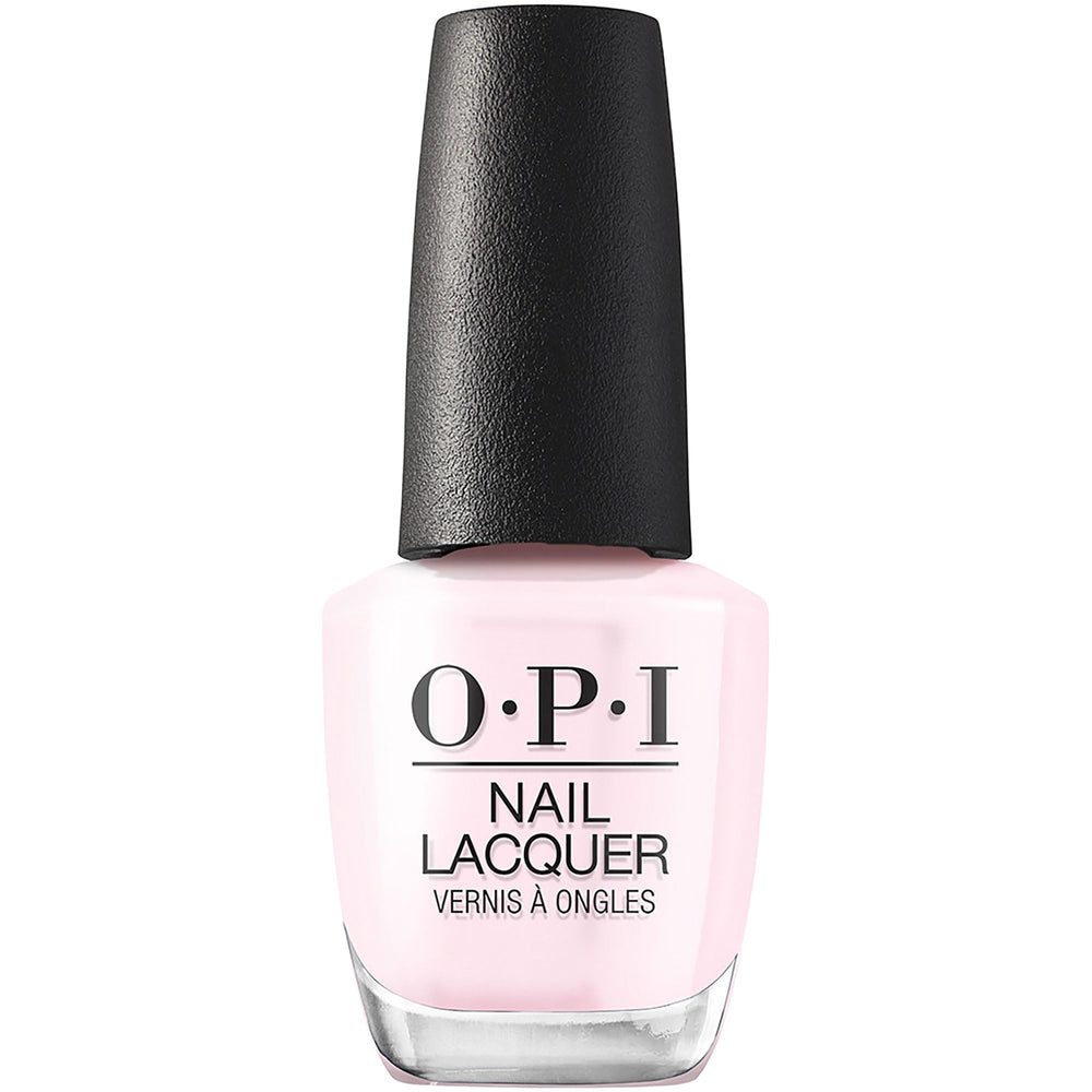 OPI Let’s Be Friends: esmalte rosa crema para uñas con acabado suave y duradero.