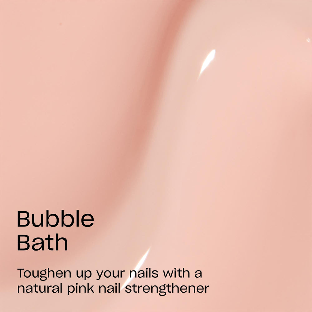 OPI Nail Envy Bubble Bath capa protectora que reduce astillado.