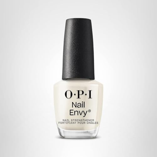 OPI Nail Envy routine image suggesting simple daily care for nails.