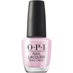 OPI Hollywood & Vibe rosa crema opaco para uñas con acabado suave.