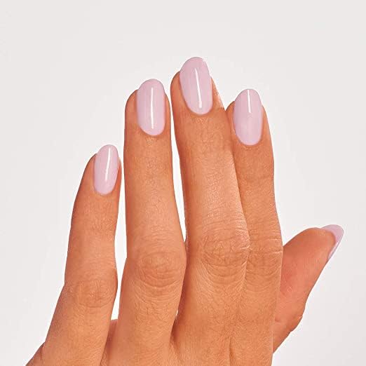 OPI Hollywood & Vibe resistente a astillarse para uso diario.