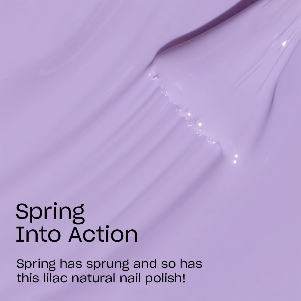 OPI Nature Strong brillo de salón para uñas con tono intenso.