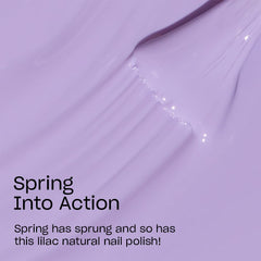 OPI Nature Strong brillo de salón para uñas con tono intenso.
