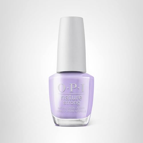 OPI Nature Strong: durabilidad de hasta 7 días para uñas brillantes.