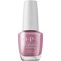 OPI Nature Strong Simply Radishing: botella vibrante para un look elegante y sostenible.