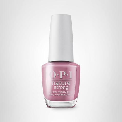 OPI Nature Strong Simply Radishing: color inspirado en la naturaleza para varias ocasiones.