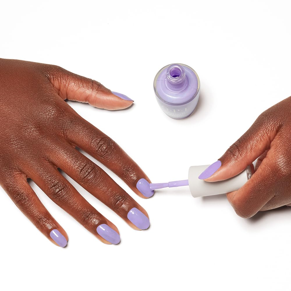OPI Nature Strong: libre de crueldad animal.