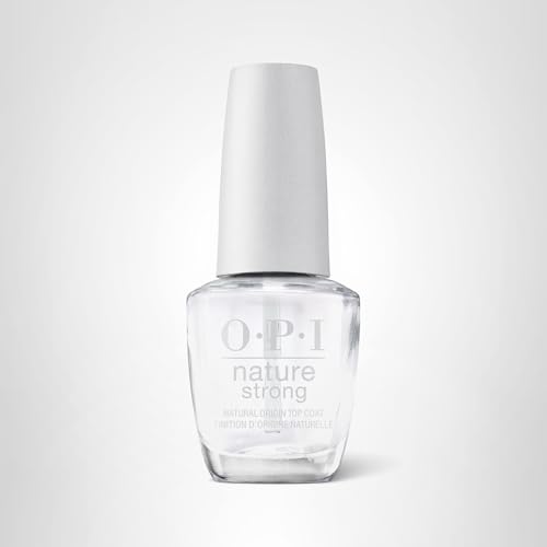 OPI Nature Strong: uso diario para looks naturales o audaces.