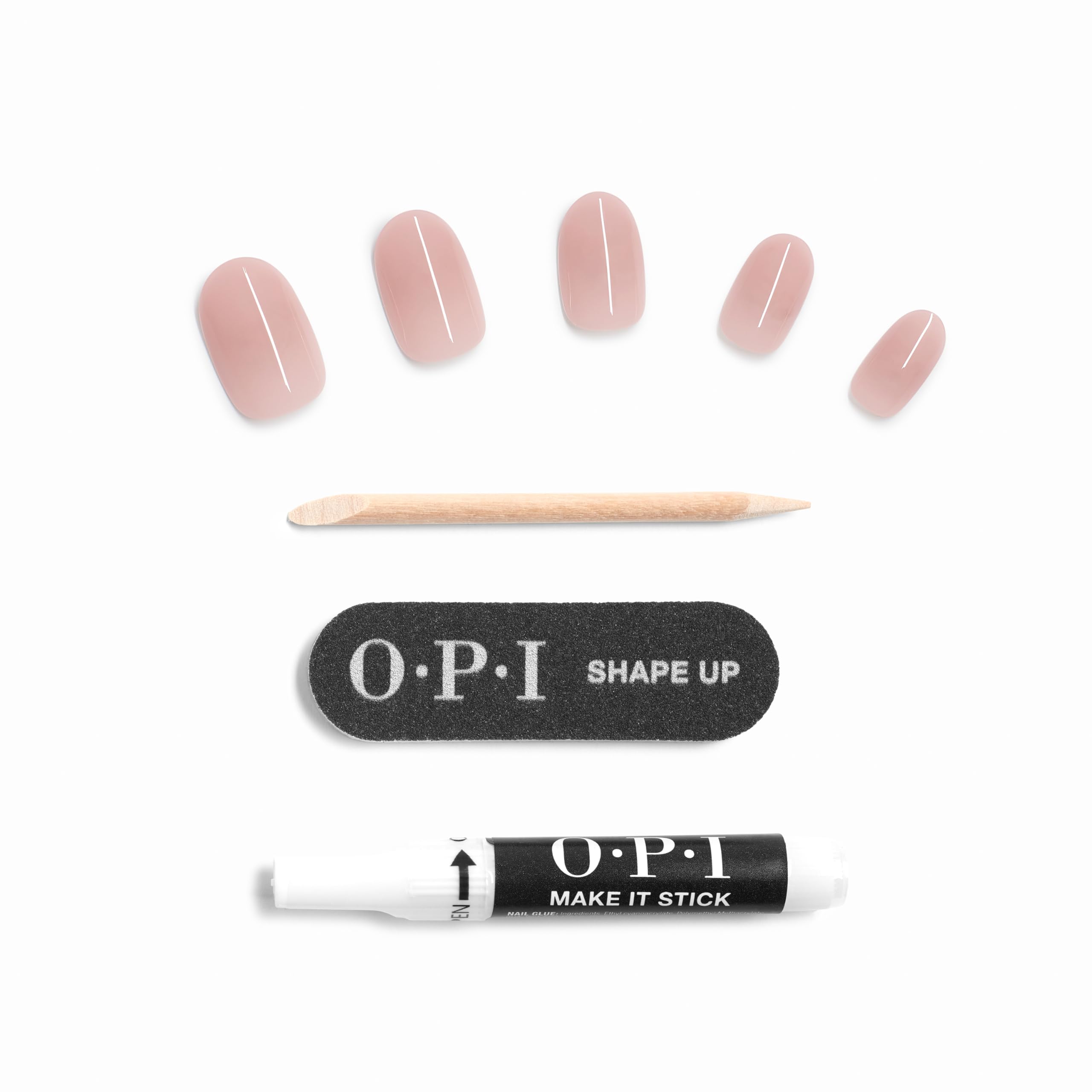 OPI On Point durable chip resistant tips for lasting style