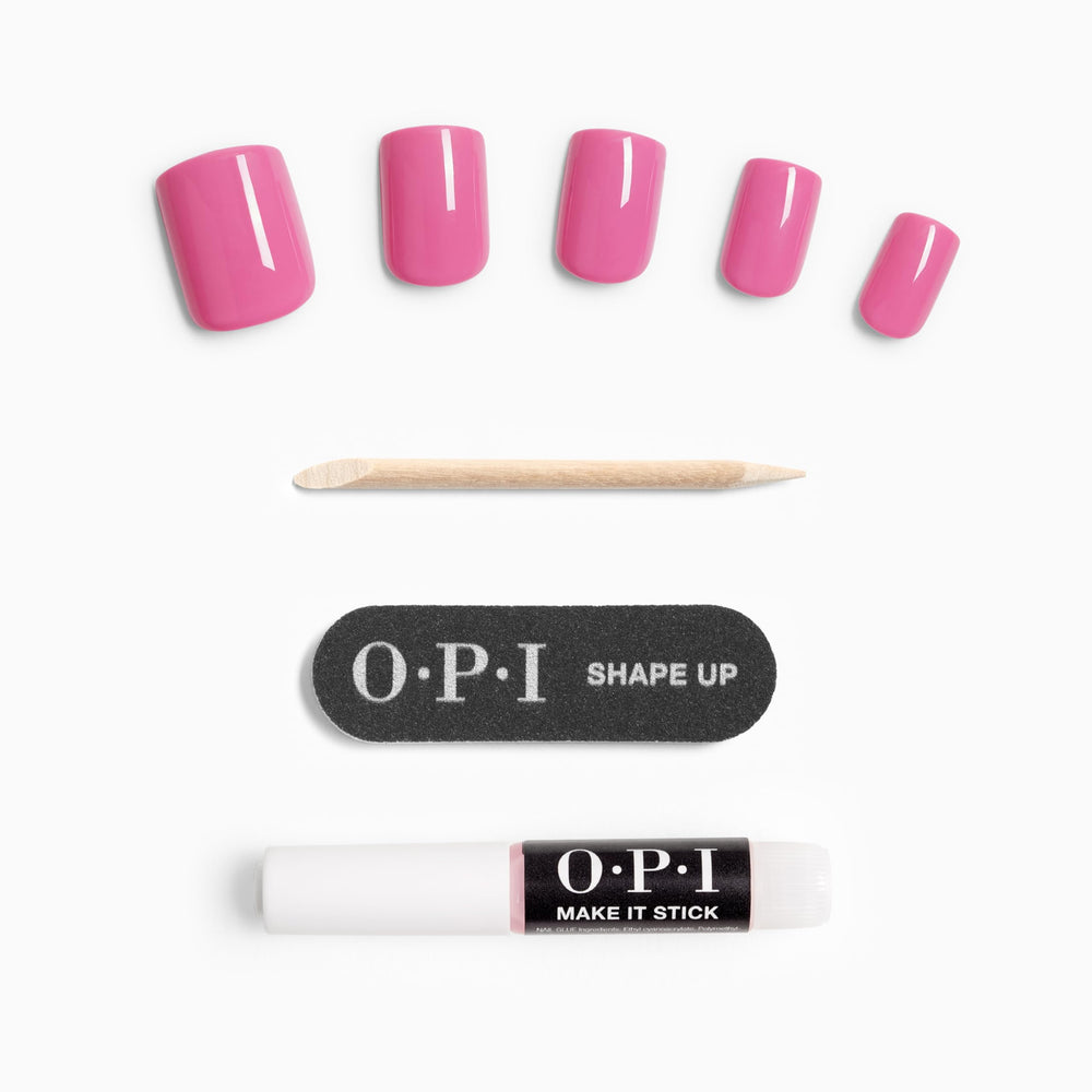 OPI On Point Lavanda duración de hasta 14 días con cuidado