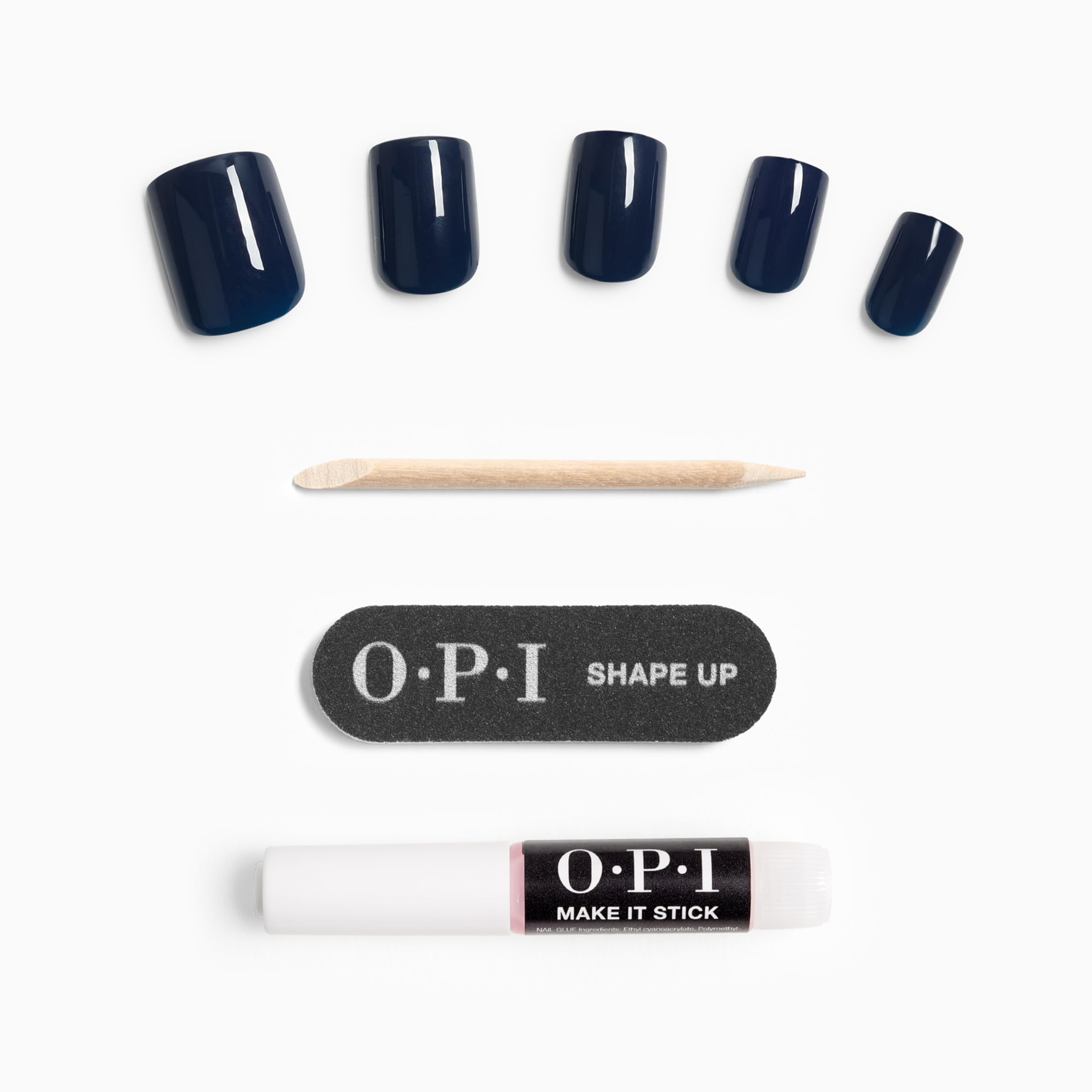 OPI On Point Midnight Mantra: larga duración de hasta 14 días
