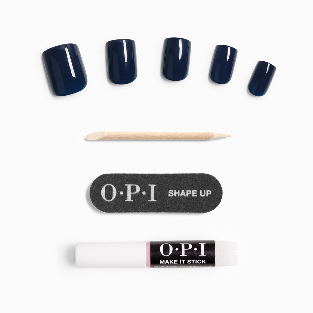 OPI On Point Midnight Mantra: larga duración de hasta 14 días