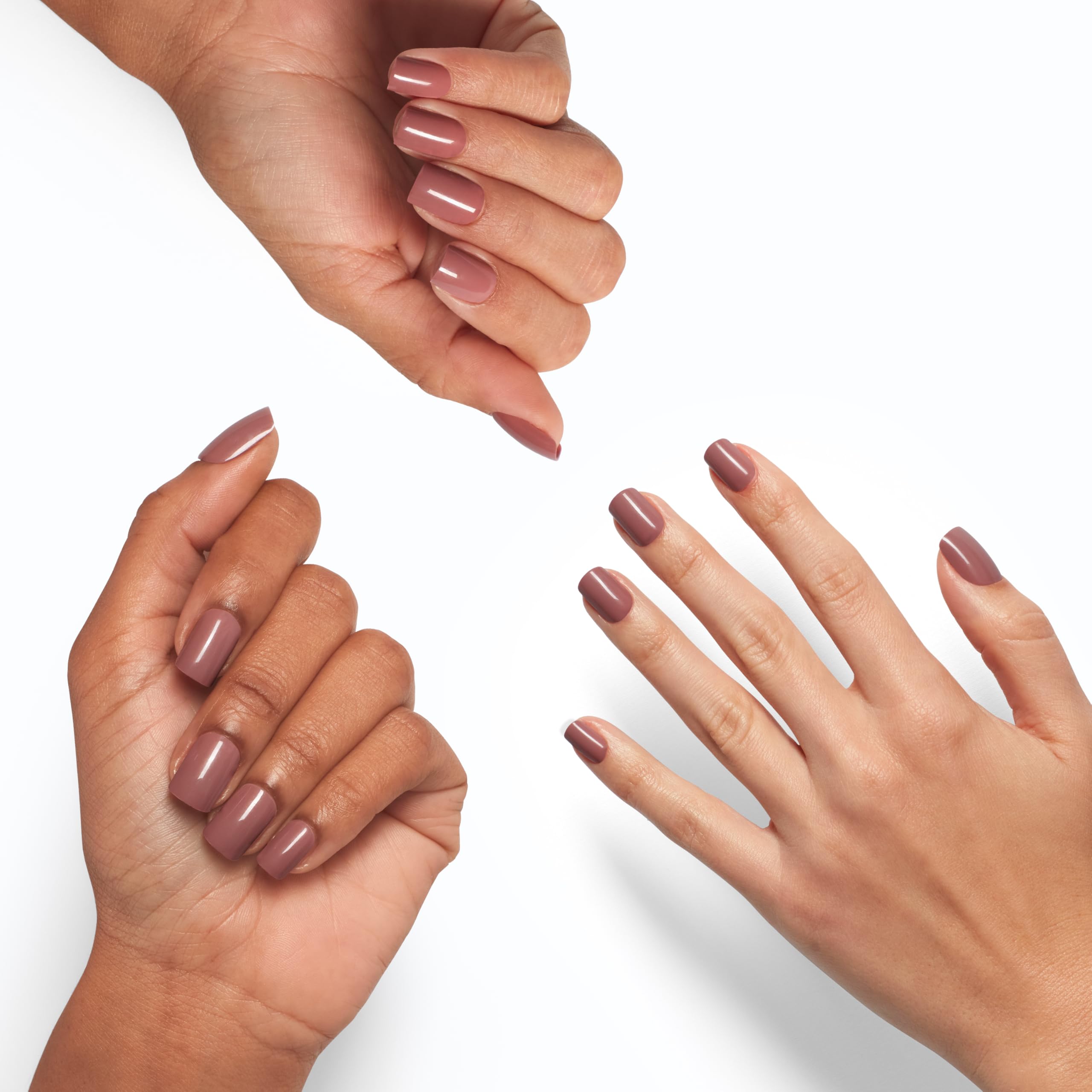OPI On Point Tickle My France-y aplicación fácil para manicura en casa.