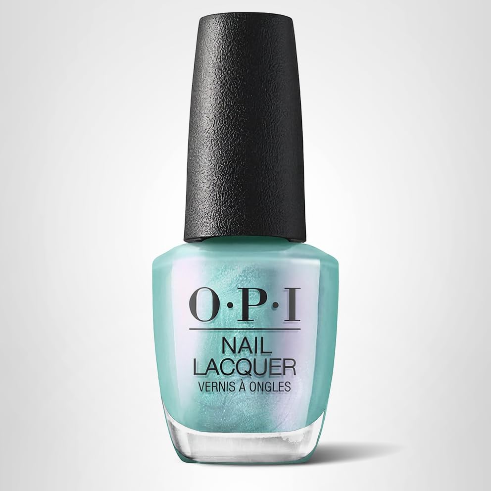 OPI Pisces the Future, secado rápido para retoques eficientes