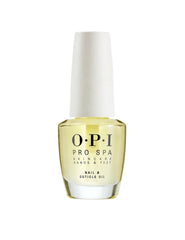 OPI ProSpa Aceite cuticula uñas para hidratación profunda y uñas más sanas