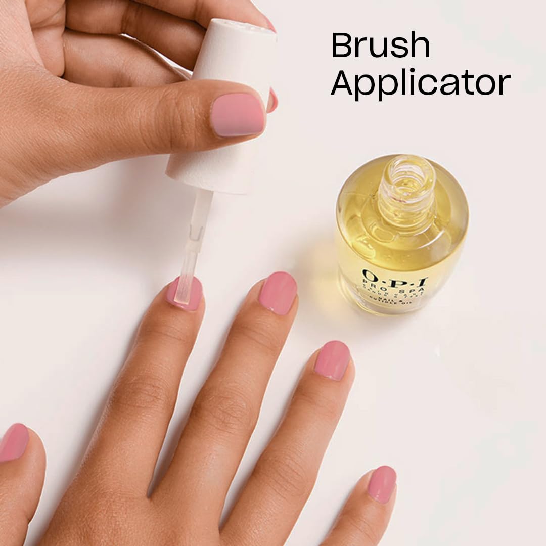 OPI ProSpa Mejora la salud de cuticulas con uso diario