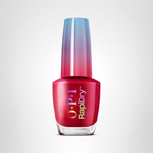 OPI RapiDry; acabado brillante rápido con diversas opciones de color