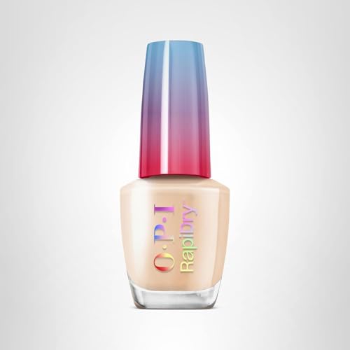 OPI RapiDry acabado brillante y duradero