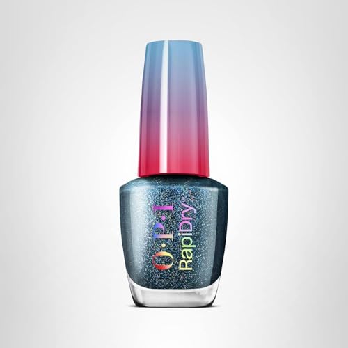 OPI RapiDry, acabado brillante para manicura reluciente.
