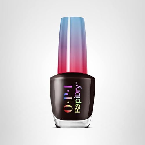 OPI RapiDry acabado cremoso; ideal para uso diario.